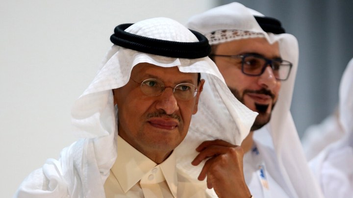 وزير الطاقة السعودي: العمل الإرهابي أوقف 50 % من إنتاج شركة 