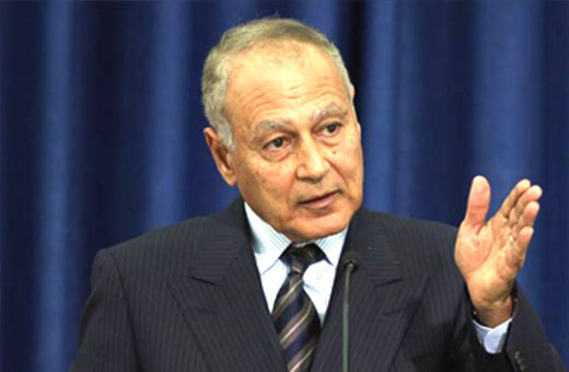 الأمين العام للجامعة العربية يصل الخرطوم
