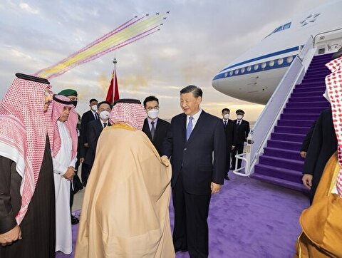 مستقبل العلاقات الأمریكية السعودية في ظل القمم العربية الصينية المنعقدة في الرياض