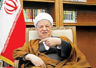 Rafsanjani: We seek interaction with world