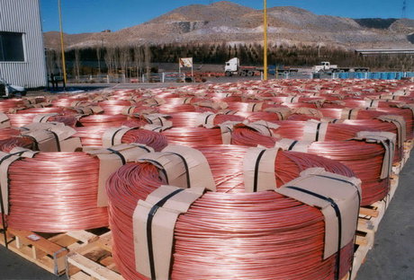 Iran’s copper output rises by 13%