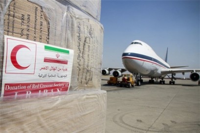 Iran’s third relief aid consignment sent to Bangladesh for Myanmar’s refugees