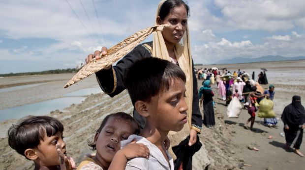 Australia refuses to condemn Myanmar over atrocities against Rohingya