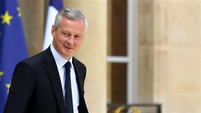 France says eager to boost economic ties with Iran