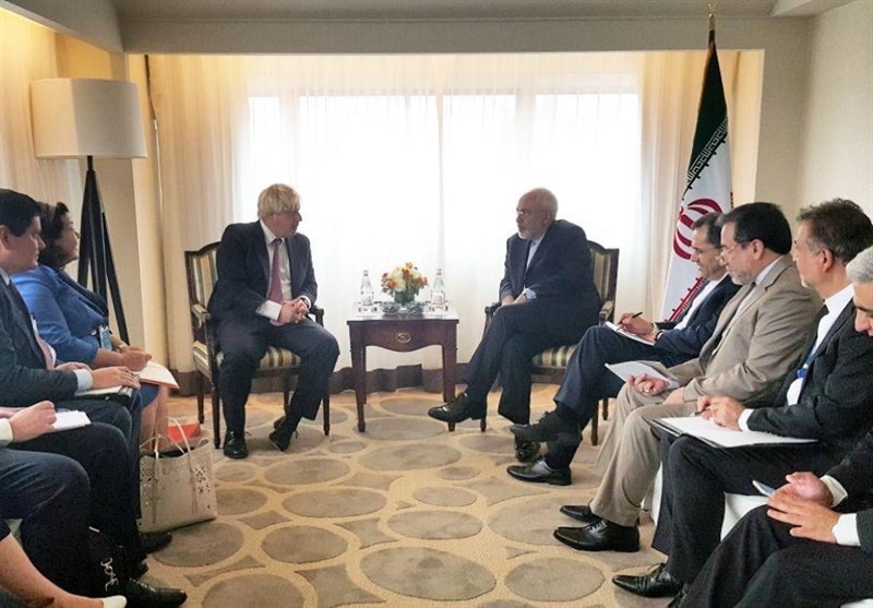 UK reaffirms support for Iran’s nuclear deal
