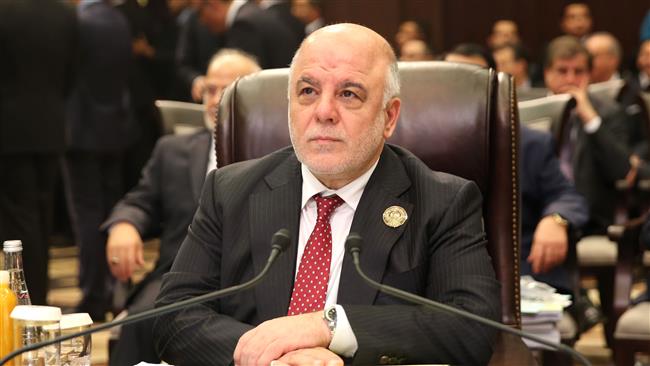 Iraqi premier orders hoisting of national flag in Kirkuk, other Kurdish regions