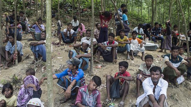 Bangladesh, Myanmar to form ‘working group’ on refugee crisis