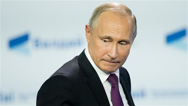 Putin says West has betrayed Russia’s trust