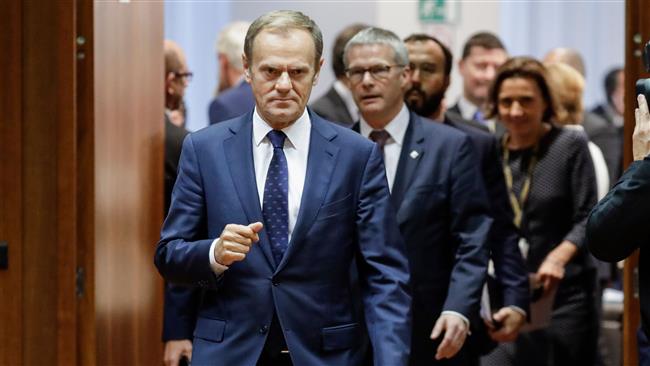 Reports of Brexit talks deadlock 'exaggerated': Tusk