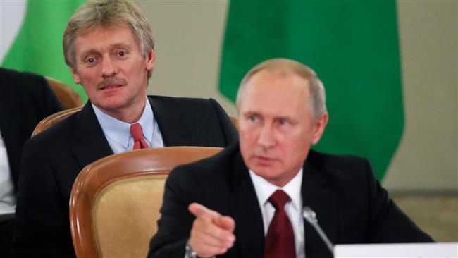 Kremlin accuses Washington of pushing for Russia's Olympics exclusion