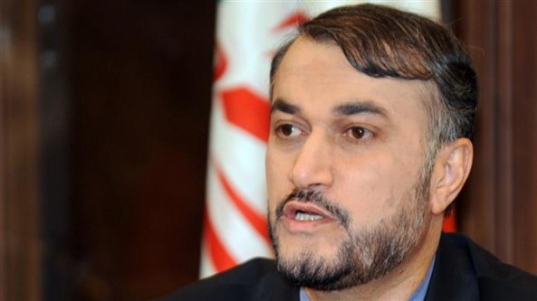 Senior Iran official welcomes Saudi-Iraq normalization