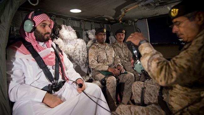 Ansarullah denounces Saudi crown prince’s pledge to continue Yemen war