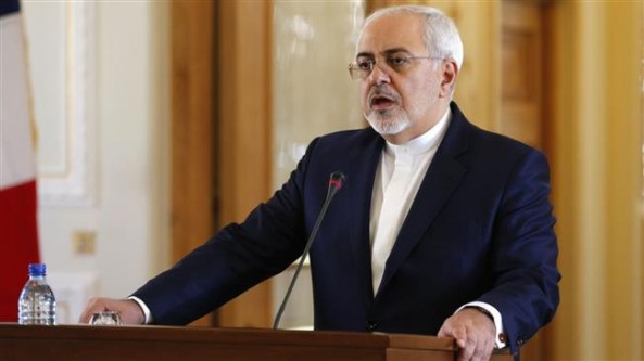 US on ‘collision course’ with international community over JCPOA: Zarif
