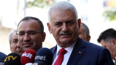 Turkey to open new crossing with Iraq in response to Kurdish vote: Yildirim