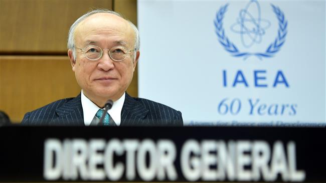 IAEA stresses confidentiality of Iran data, rejects criticism