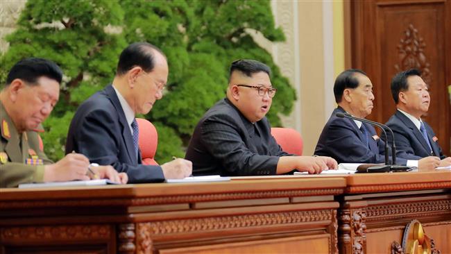 N Korea leader: Nuclear program ‘powerful deterrent’ against US threats