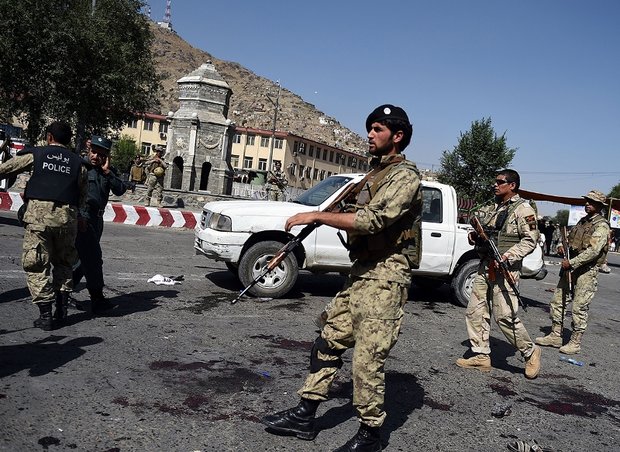 Suicide attack kills 4, wounds 5 in S Afghan province