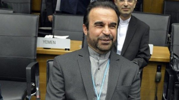 Iran envoy: Latest IAEA report contradicts US JCPOA claims