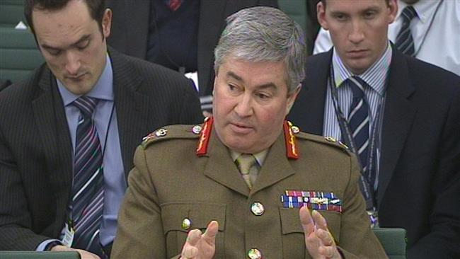 ‘Broken’ British army ‘20 years out of date’: Ex-military commander