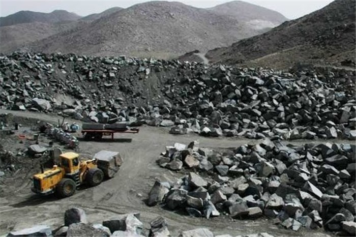 Iran’s iron ore exports hit $600 mln