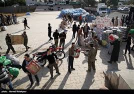 National campaign in Iran for providing relief aid to quake victims