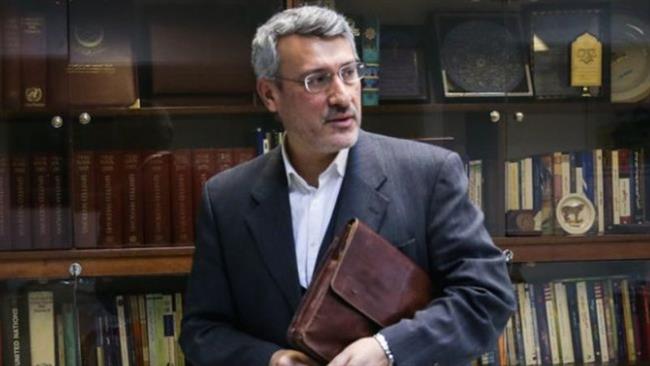 UK to pay over £400mn debt to Iran Central Bank: Envoy to London