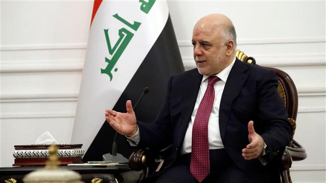Iraq’s PM says Kurds refraining from withdrawing their troops