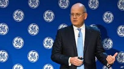 Flannery unveils his strategy to revive GE
