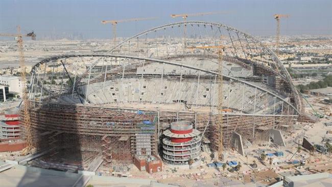 Qatar urges neighbors to let nationals attend 2022 FIFA World Cup