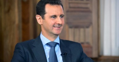 Syria's Assad travels to Russia, meets with Putin