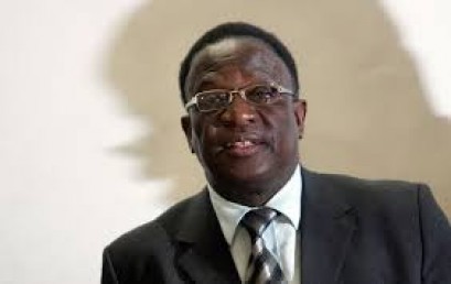 Zimbabwe's Mnangagwa to return to the country after Mugabe's resignation