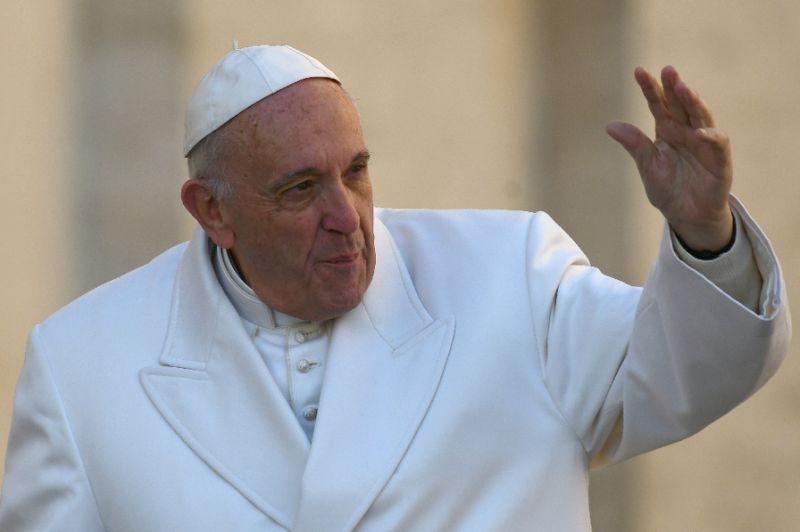Pope to visit as Baltic states mark 100 years of independence
