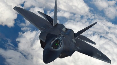American F-22 & F-35 stealth jets to join massive air drills on Korean peninsula next month
