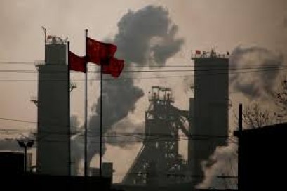 China's industrial profits surge in October, take sting off government debt crackdown