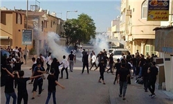 Bahraini forces attack protesters near Sheikh Isa Qassim's house
