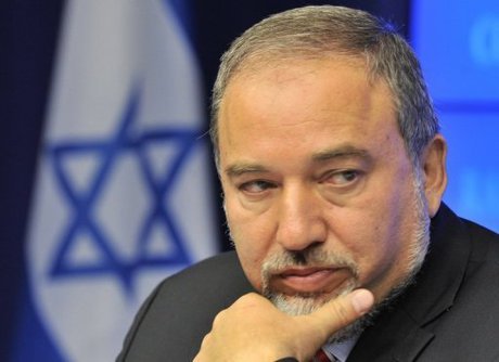 Liberman says 'no Iran military force in Syria', in apparent contradiction of Israeli PM