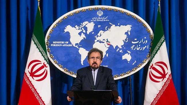 Iran condoles with Syria over deadly terrorist attack