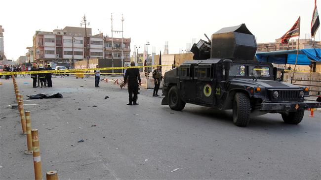 Six killed, 12 injured in Iraq's twin bomb attacks