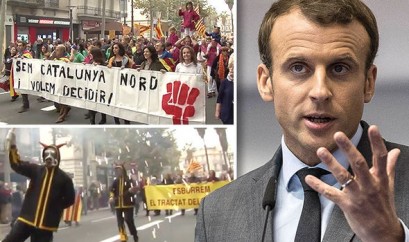 Macron taps author Slimani as French language emissary: report