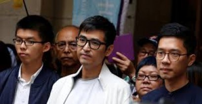 Jailed Hong Kong democracy activists win last chance to appeal