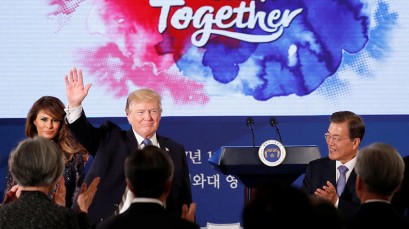 ‘Splendid isolationism not best - Trump’s going to learn hard lesson on Asia trip’