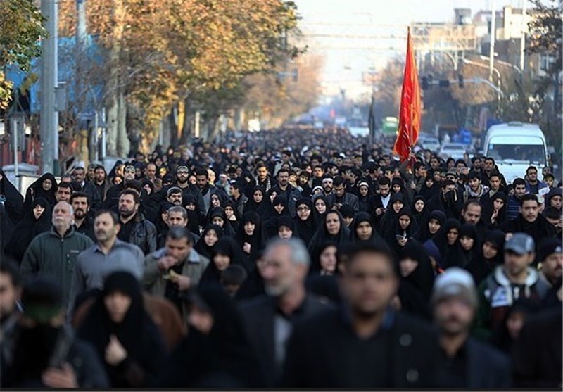 Tehran gears up for massive Arba'een procession