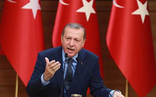 Turkish president slams Israel as 'terrorist state', 'killer of children'