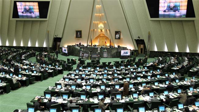 Iranian lawmakers censure US for recognizing Quds as Israeli ‘capital’