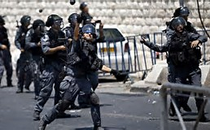Israeli troops deploy in Jerusalem al-Quds amid tensions