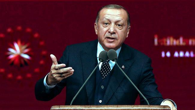 Turkey launching initiative to annul US ‘disgraceful’ decision on al-Quds: Erdogan