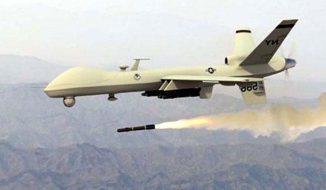 US drone raids a house in al-Baidha, kills 5