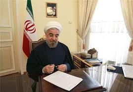 Rouhani congratulates Kazakhstan over Independent Day
