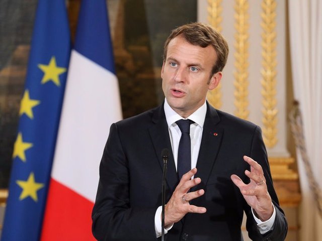Macron: Nuclear deal cannot be changed