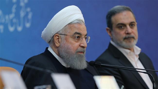 US president can’t cause Iran deal to collapse: President Rouhani